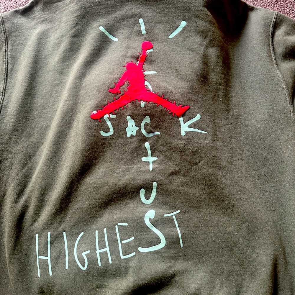 Travis Scott Cactus Jack hoodie